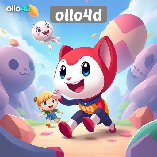 Ollo4D Mempersembahkan Pengalaman Game yang Menarik