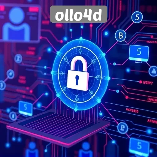 Sistem Keamanan di Ollo4D untuk Pengguna