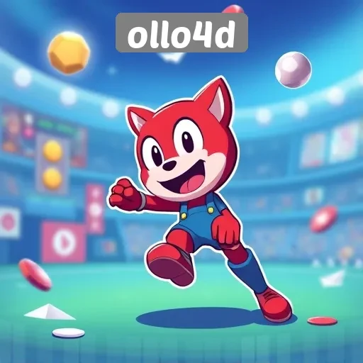 Masa Depan Ollo4D dalam Perkembangan Game Online di Tanah Air