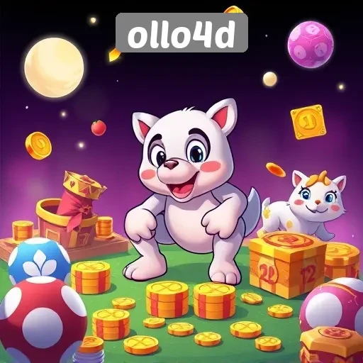 ollо4d sebagai Alternatif Hiburan di Dunia Game
