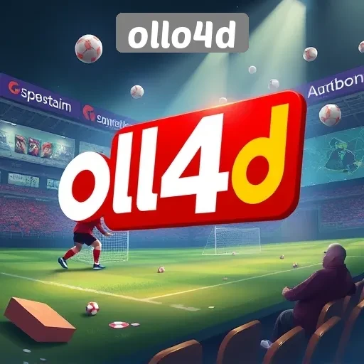 Panduan Lengkap Menggunakan Situs Game Ollo4d