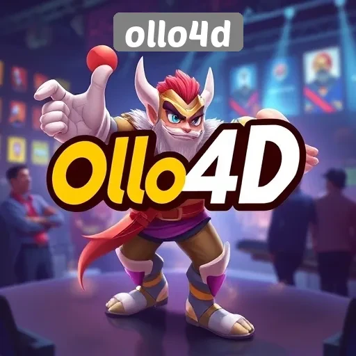 Dampak Ollo4D terhadap Industri Game Online di Indonesia