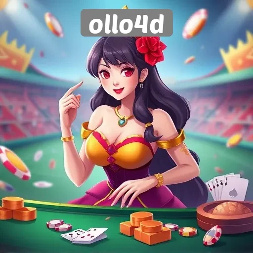 Ollo4d: Solusi Permainan Online Tanpa Batas