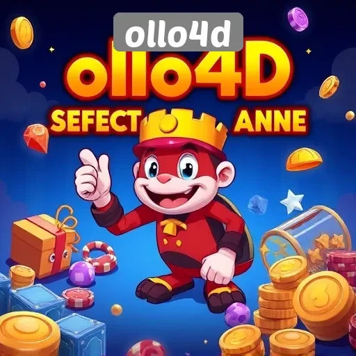 Panduan Memulai Permainan di Situs Ollo4d