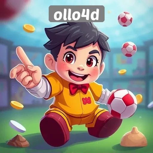 Tipe Permainan yang Tersedia di Ollo4d dan Daya Tariknya