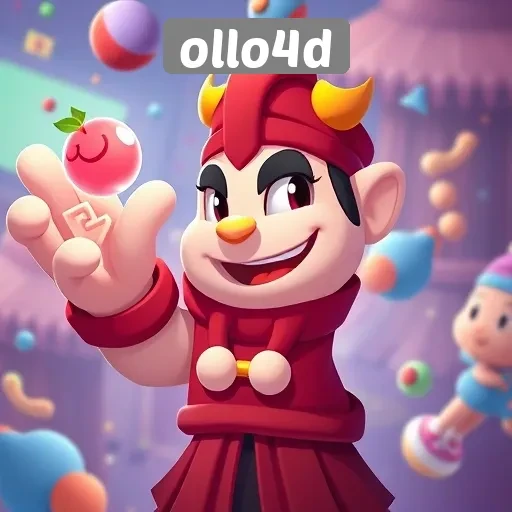 Menyelami Fitur Menarik di Situs Game Ollo4D