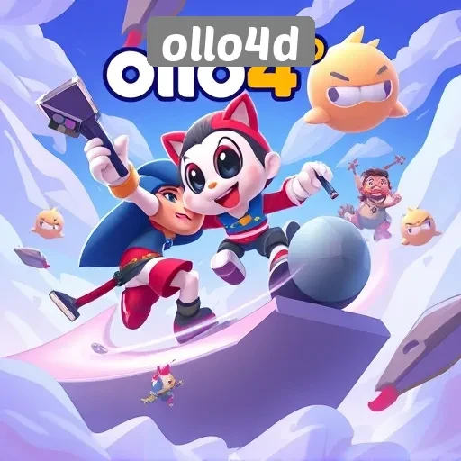Mengenal Ollo4d Sebagai Platform Game Terbaru