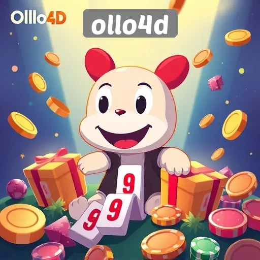 Ollo4D Menawarkan Beragam Permainan Seru untuk Semua Kalangan