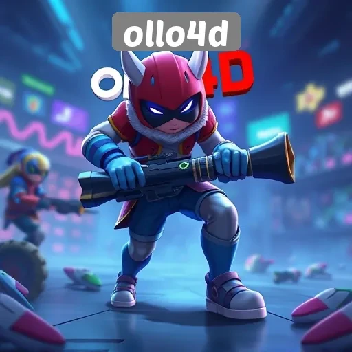 Situs ollo4d dan Inovasi dalam Industri Game