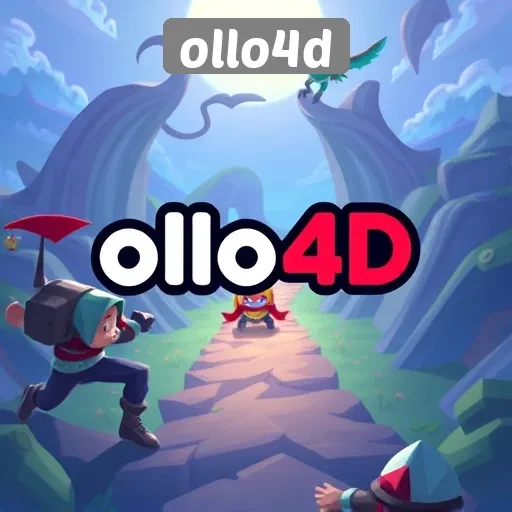 Ollo4d sebagai Platform Game Terpercaya di Indonesia
