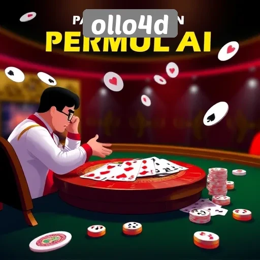 Panduan Lengkap Memulai Permainan di Ollo4D