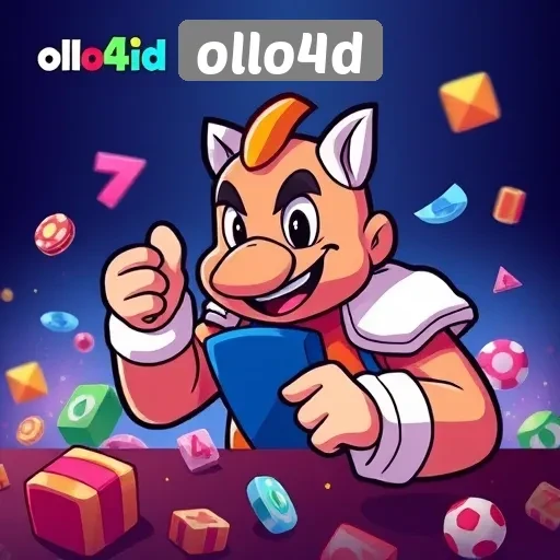 Panduan Lengkap Memahami Situs Game Ollo4D