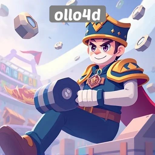 Mengapa Ollo4D Menjadi Pilihan Utama bagi Pecinta Game di Indonesia
