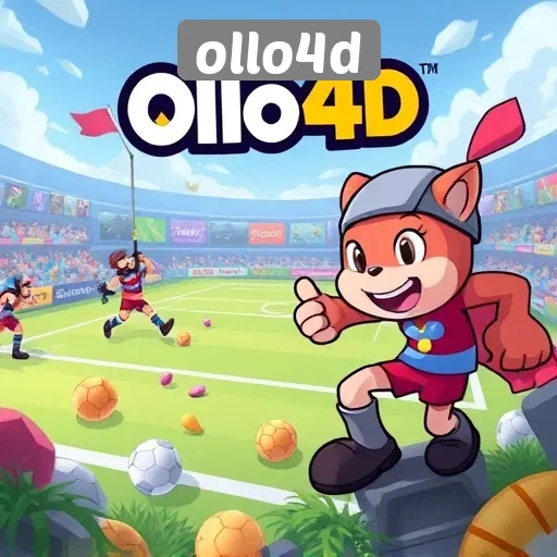Mengenal Situs Game Ollo4d yang Semakin Populer