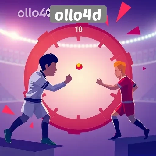 Strategi Sukses Bermain di Situs Ollo4D untuk Memenangkan Permainan