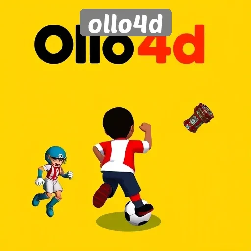 Tingkatkan Keterampilan Bermain melalui Ollo4d