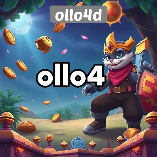 Fitur Menarik yang Tersedia di Ollo4D untuk Penggemar Game