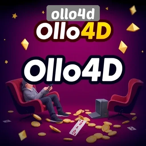 Ollo4D sebagai Sumber Penghasilan Tambahan bagi Gamer