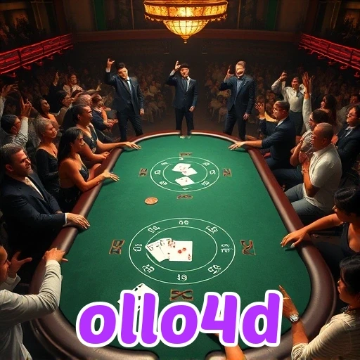 ollo4d: Temukan Keuntungan Game Tembak-tembakan yang Seru
