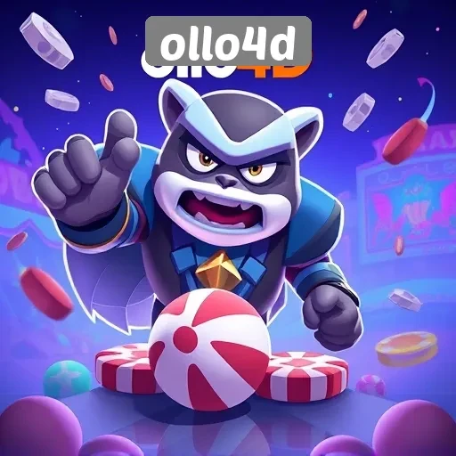 Menelusuri Ollo4D Sebagai Destinasi Gamer Indonesia