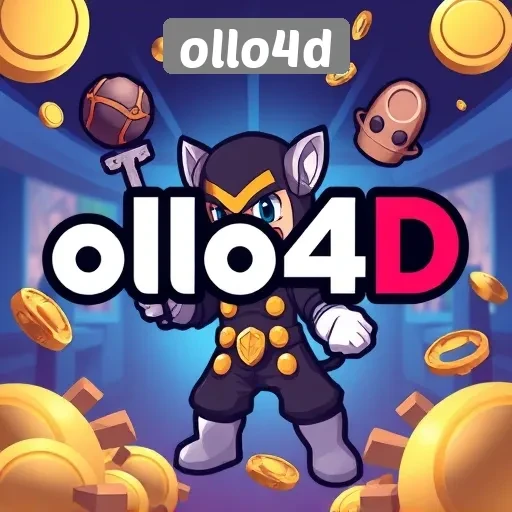 Ragam Game yang Tersedia di ollo4d dan Minat Pemain