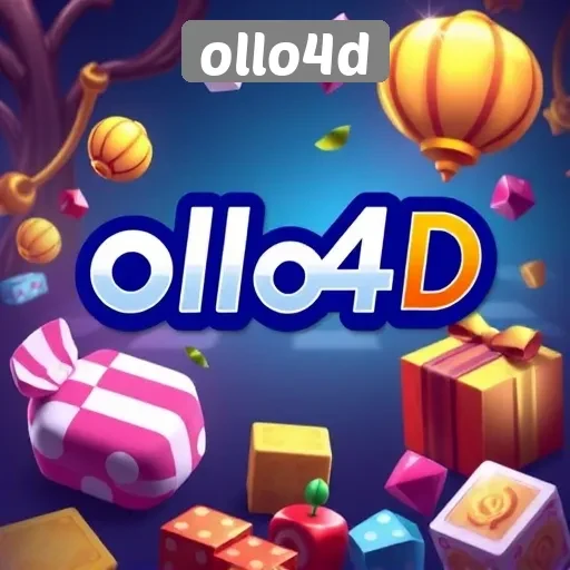Informasi Lengkap Tentang Situs Game Ollo4D