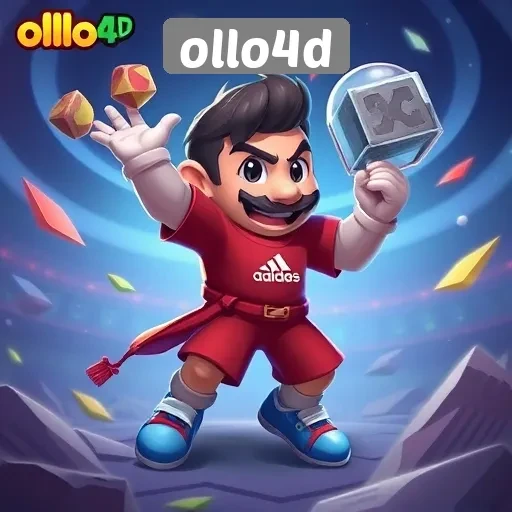 Menjajal Permainan Baru di ollo4d dan Pengalamannya