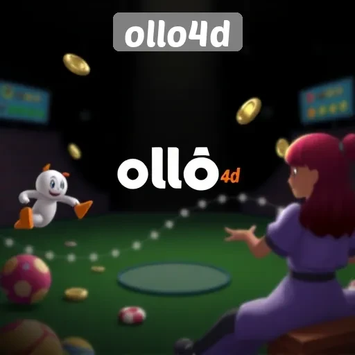 Mengulas Fitur Menarik di Situs Game Ollo4D