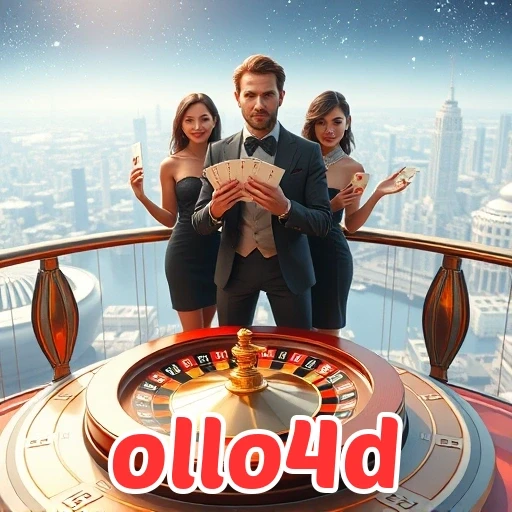 ollo4d: Temukan Keseruan Game Online Terbaik di Indonesia