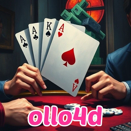 ollo4d: Fitur Streaming yang Membuat Game Online Semakin Seru
