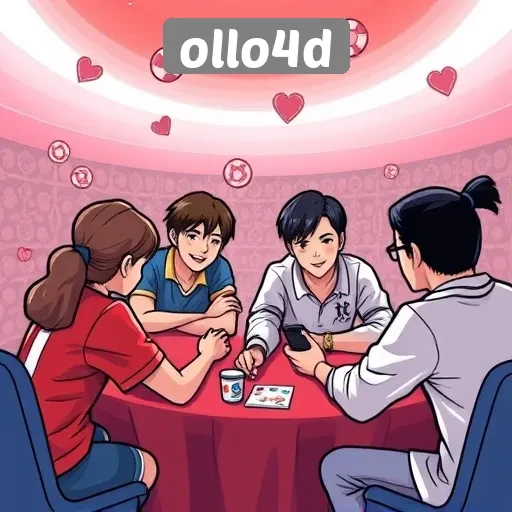 Cara Bergabung dan Memulai Permainan di Ollo4D