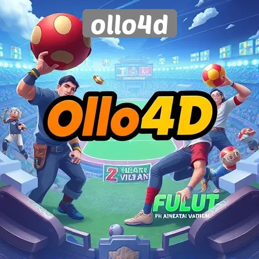 Mengenal Situs Game Ollo4d yang Populer di Kalangan Gamer