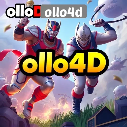 Daftar Game Terpopuler di Ollo4D untuk Pemain Indonesia