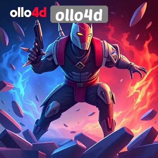 Kepopuleran ollo4d di Kalangan Gamer Indonesia
