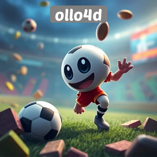 Berbagai Jenis Permainan Menarik di Ollo4D