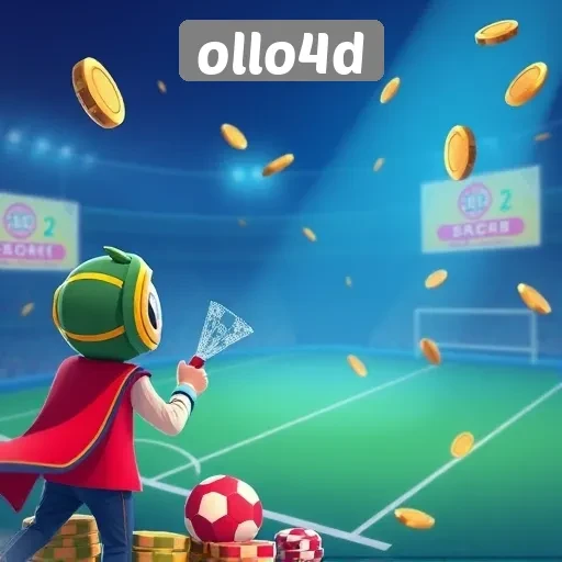 Ollo4D dan Keunggulannya dalam Dunia Game Online