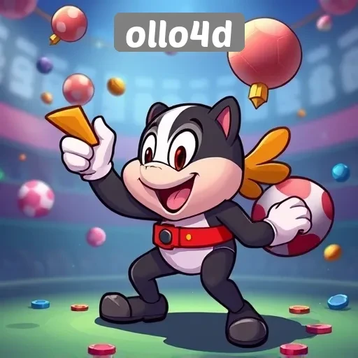 Menjelajahi Berbagai Jenis Permainan di Ollo4d
